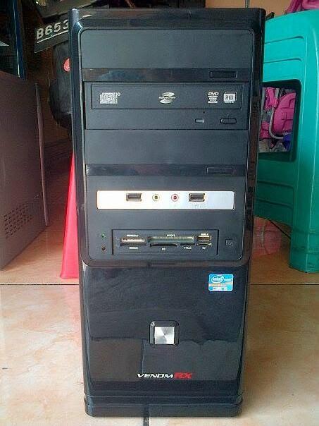 Murah Cpu Core I5 3470 3,20ghz/hdd 1Tb/ram Corsair Ddr3 4gb/ Vga 1Gb 128Bit GDDR3