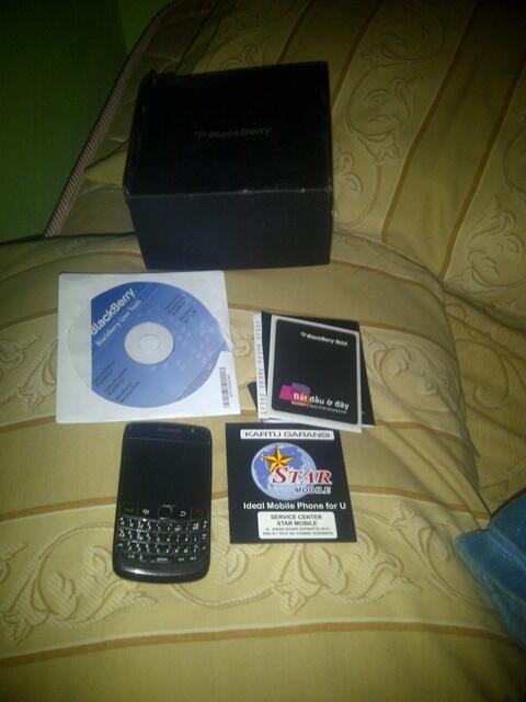 WTS Blackberry Onyx 2 9780 MATOT Bandung