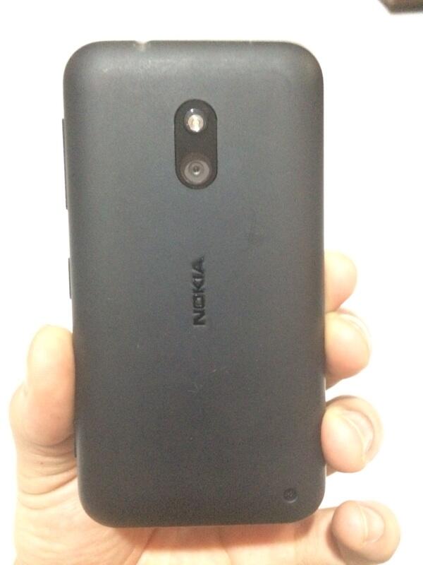 Nokia Lumia 620 Black