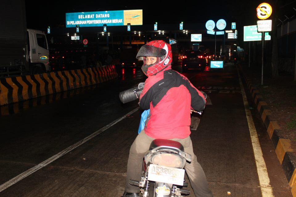 &#91;Prestasi Pertamax&#93; 46 Hari Menggapai Titik Terujung Indonesia Modal Nekad Bikepacker