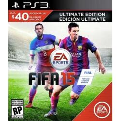READY PS4/PS3/PSvita Fifa 15 Murah!