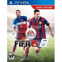 READY PS4/PS3/PSvita Fifa 15 Murah!