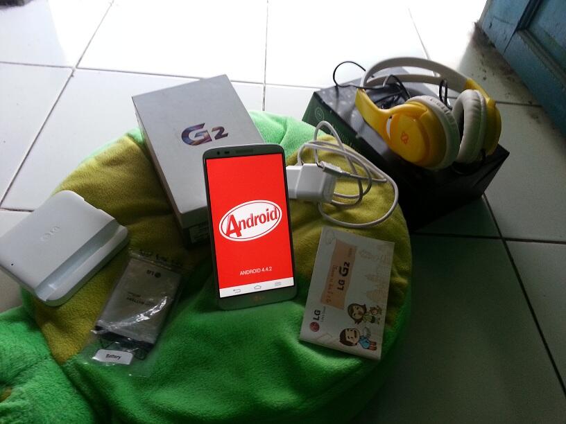 LG G2 VERSI KOREA MURAH SURABAYA