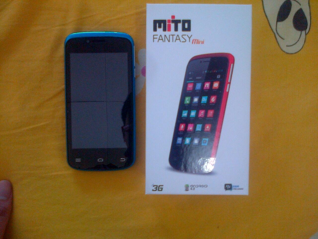 Jual Mito fantasy mini (A55)