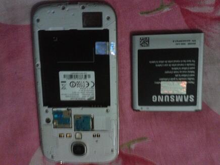 Samsung I9500 Galaxy S4 SEIN