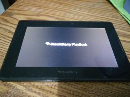 JUAL BB PLAYBOOK 16GB seken - batangan - jakarta - murah