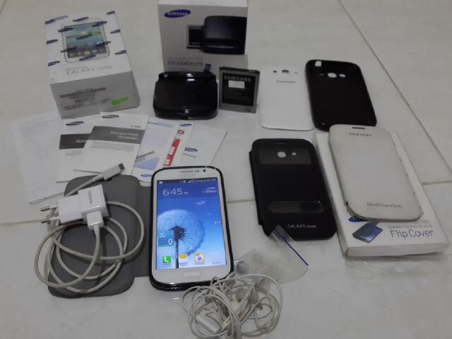 JUAL GALAXY GRAND DUOS I9082, ADA BONUSNYA