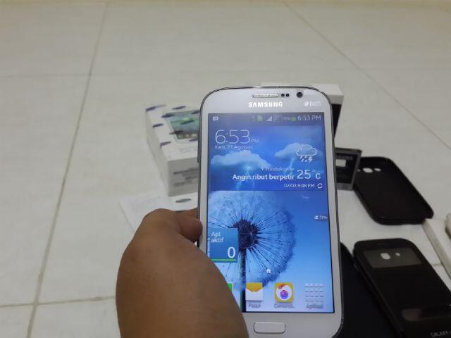 JUAL GALAXY GRAND DUOS I9082, ADA BONUSNYA