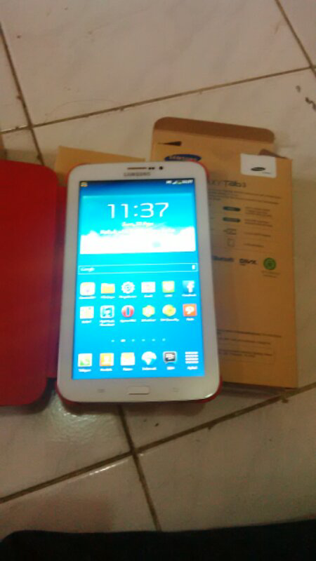 jual samsung galaxy tab 3 7 inch sm t211