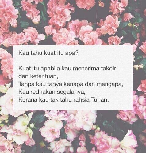 Be Strong n stronger!