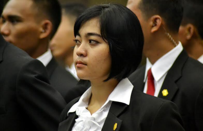 Resmi JKW & JK dilindungi orang2 yang tepat, Selamat Bertugas Pak!!
