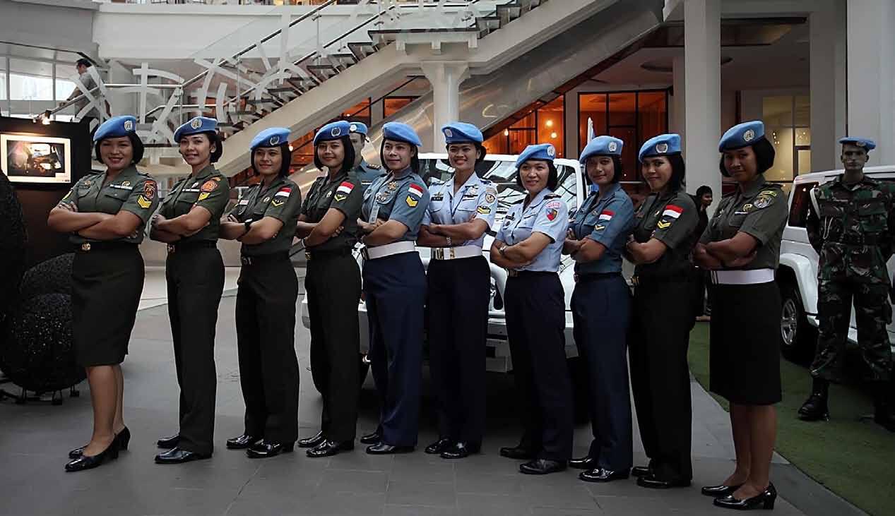 Resmi JKW & JK dilindungi orang2 yang tepat, Selamat Bertugas Pak!!