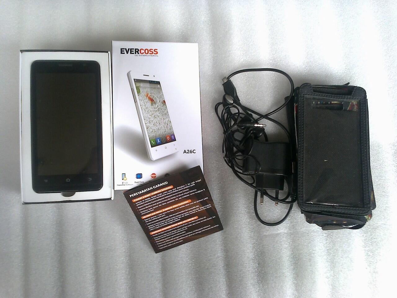 evercoss a26c