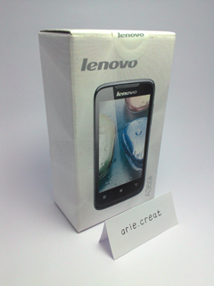 Lenovo A369i 2nd like new garansi segel cod jogja/yogyakarta