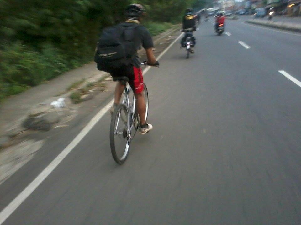 17san Bike Camping 6 Tahun Lalu