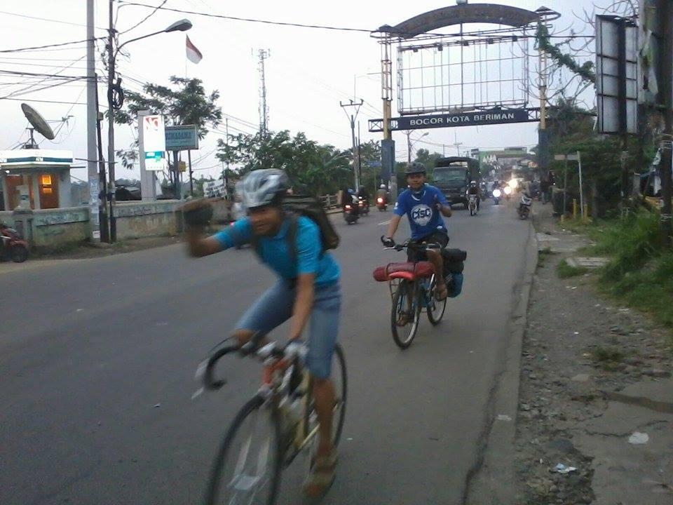 17san Bike Camping 6 Tahun Lalu