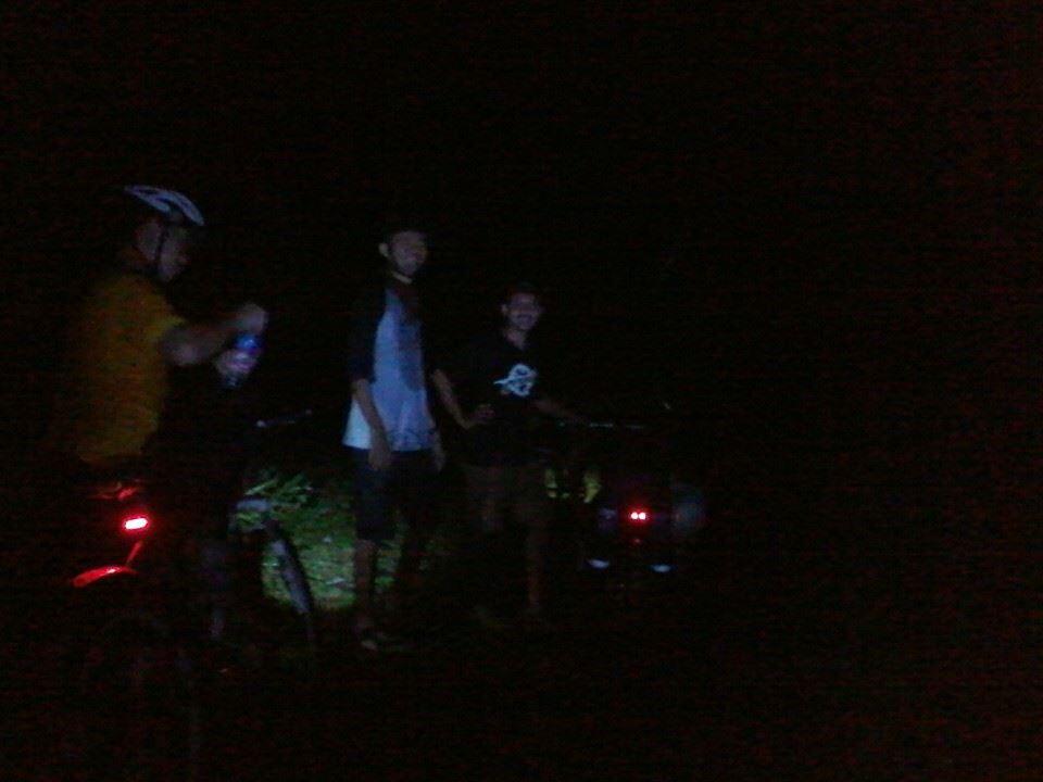 17san Bike Camping 6 Tahun Lalu