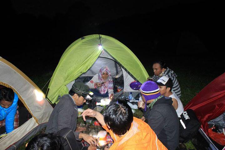 17san Bike Camping 6 Tahun Lalu