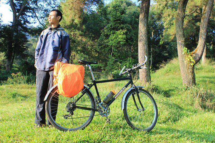 17san Bike Camping 6 Tahun Lalu