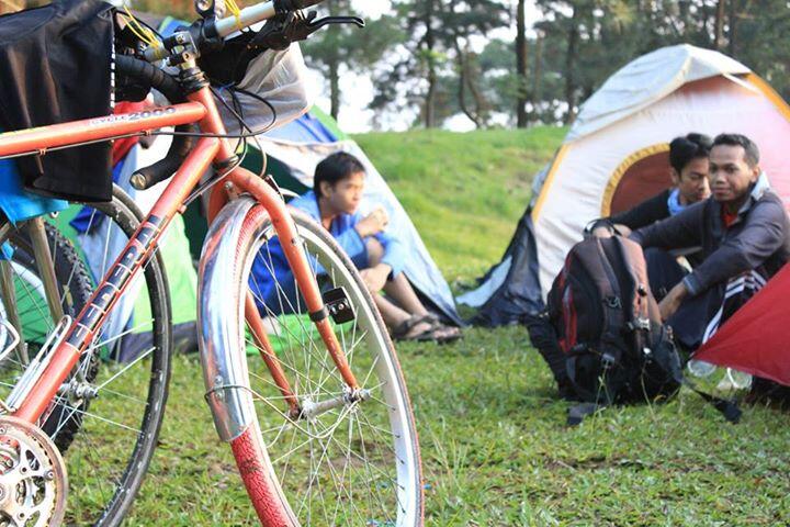 17san Bike Camping 6 Tahun Lalu