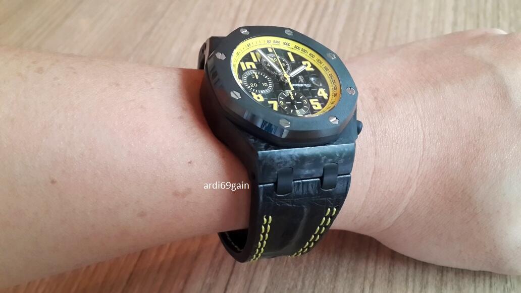 New Audemars, Panerai, Rolex, RM, 7Friday CLONE 1:1 by ardi69gain