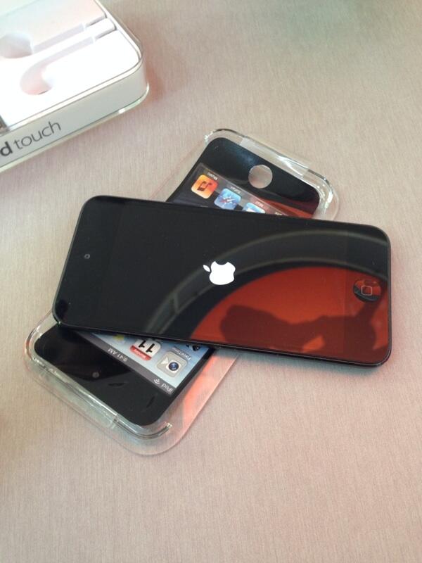 WTS iPod touch 5 32gb BEKASI