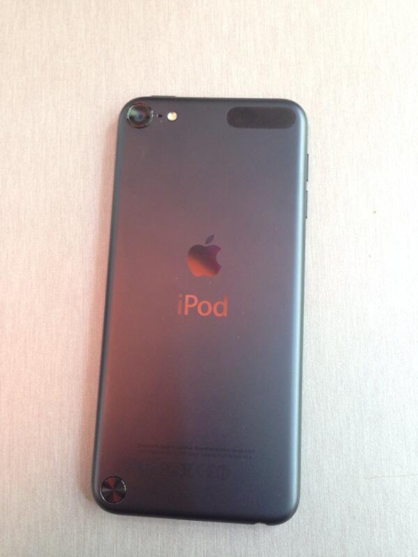 WTS iPod touch 5 32gb BEKASI