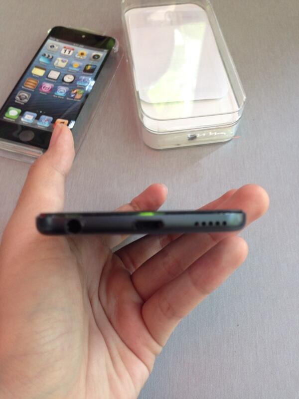 WTS iPod touch 5 32gb BEKASI