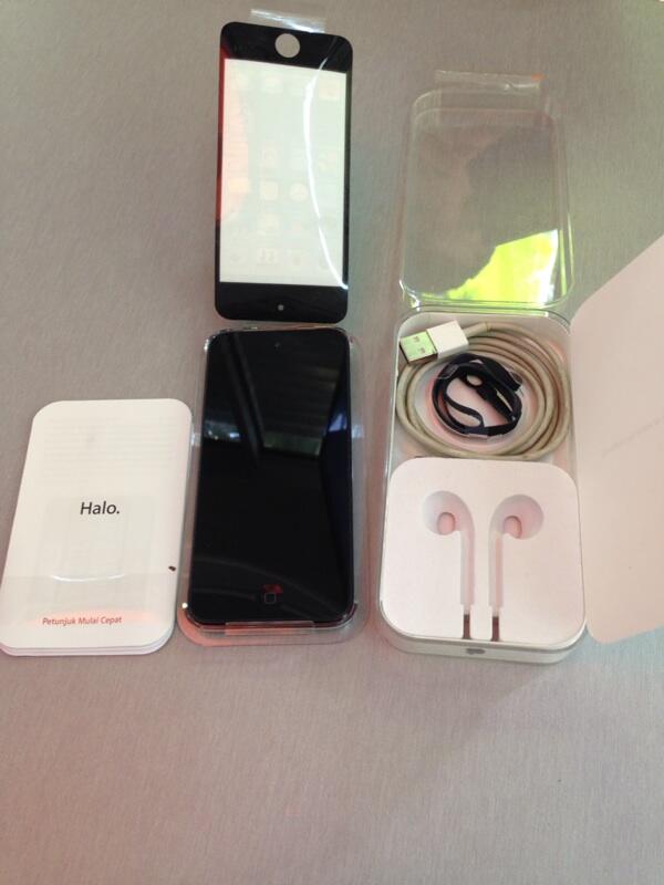 WTS iPod touch 5 32gb BEKASI