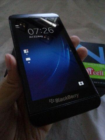 Jual Second Z10 STL-002 Support 4G, Masih garansi