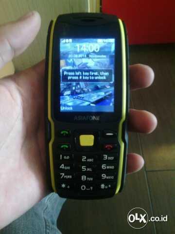 ASIA FONE OUTDOOR