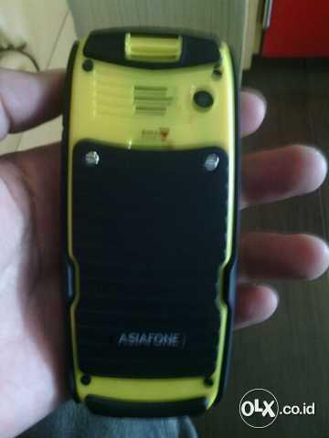ASIA FONE OUTDOOR