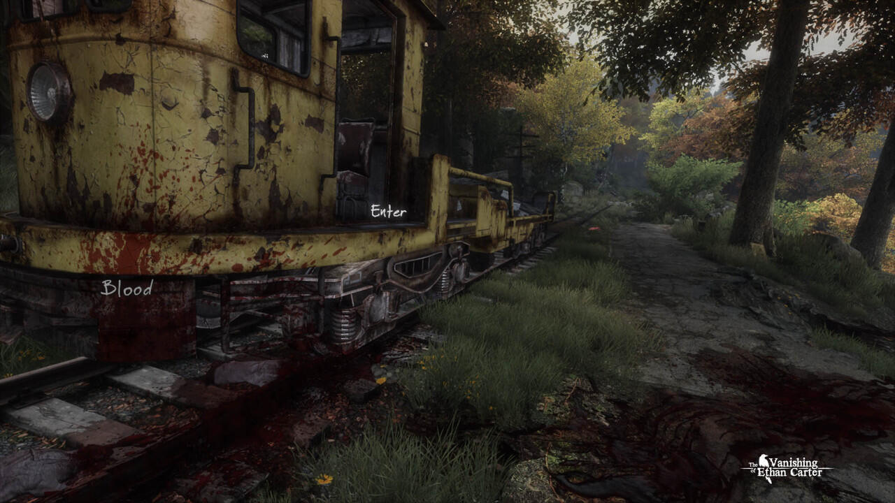 The Vanishing of Ethan Carter