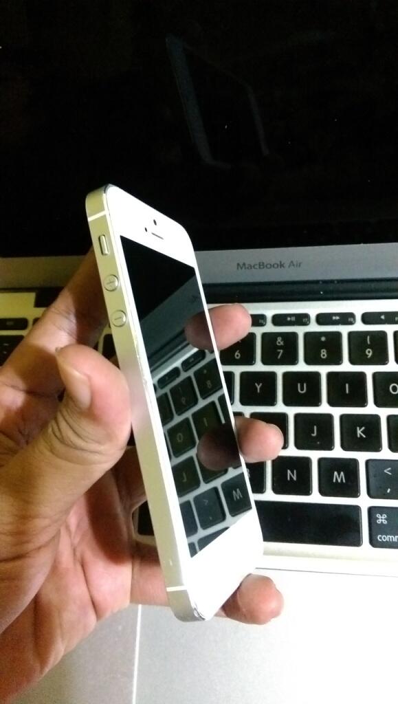 iPhone 5 16GB Factory Unlock GSM-CDMA Verizon 4jt'an Siapa Cepat