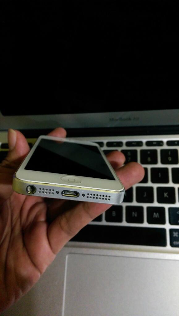 iPhone 5 16GB Factory Unlock GSM-CDMA Verizon 4jt'an Siapa Cepat