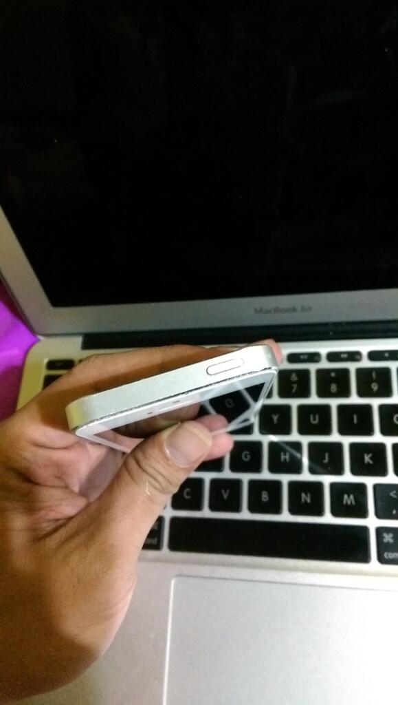 iPhone 5 16GB Factory Unlock GSM-CDMA Verizon 4jt'an Siapa Cepat