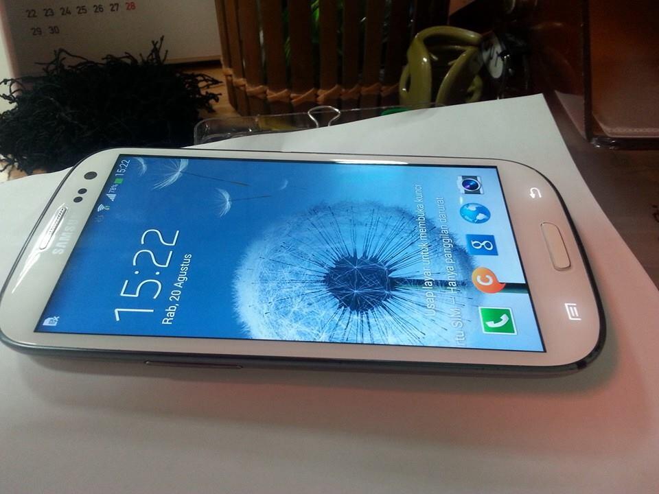 SAMSUNG GALAXY S3 2ND