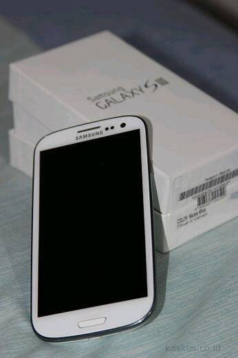 SAMSUNG GALAXY S3 2ND