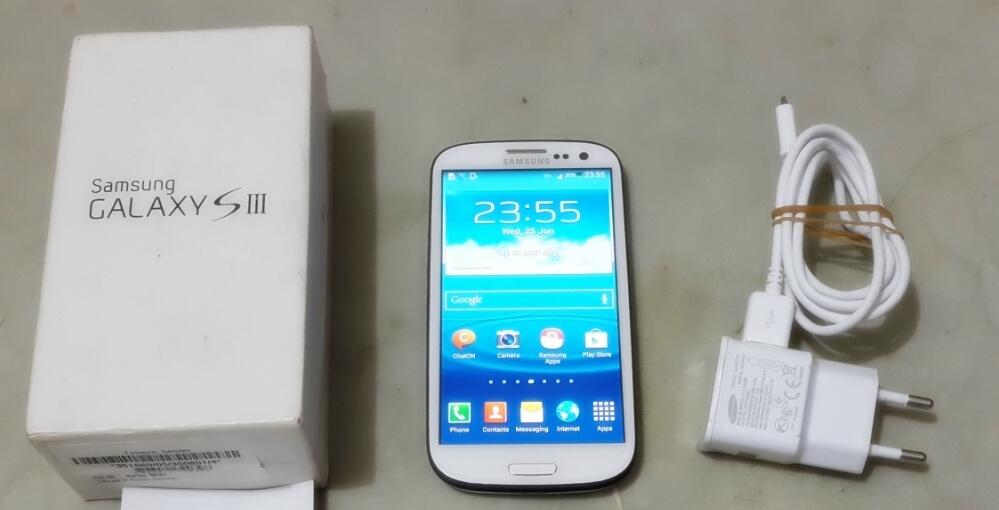 SAMSUNG GALAXY S3 2ND