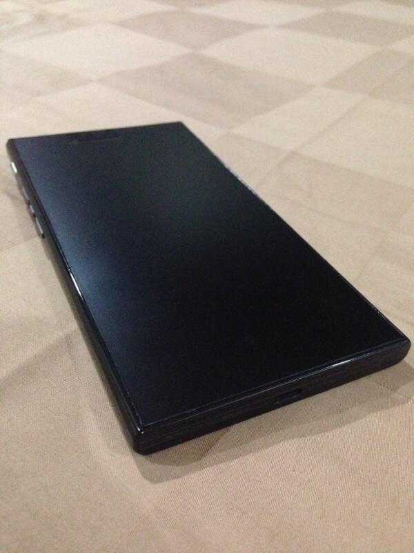 Blackberry Z3 mulus batangan