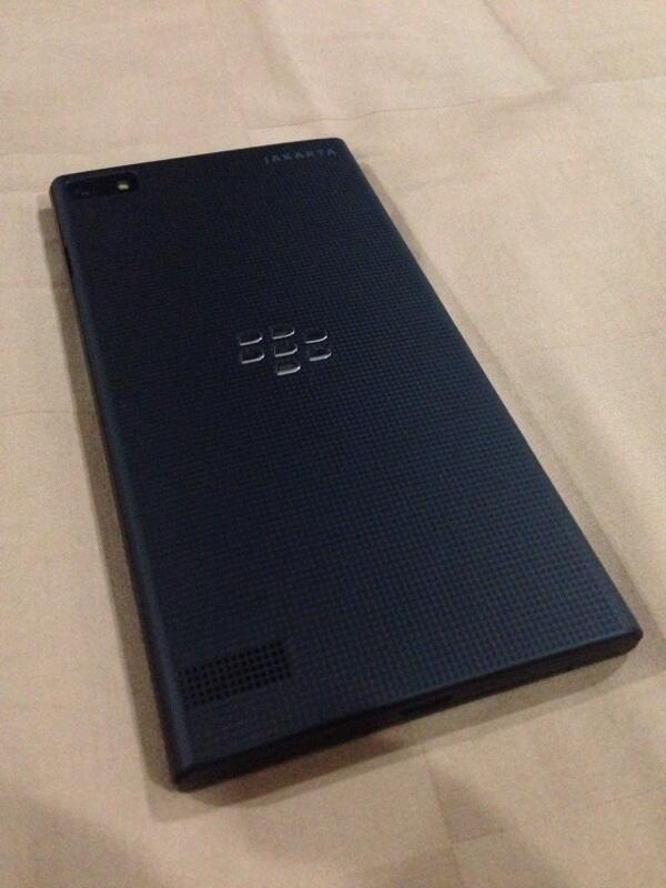Blackberry Z3 mulus batangan