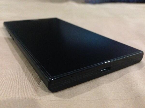 Blackberry Z3 mulus batangan