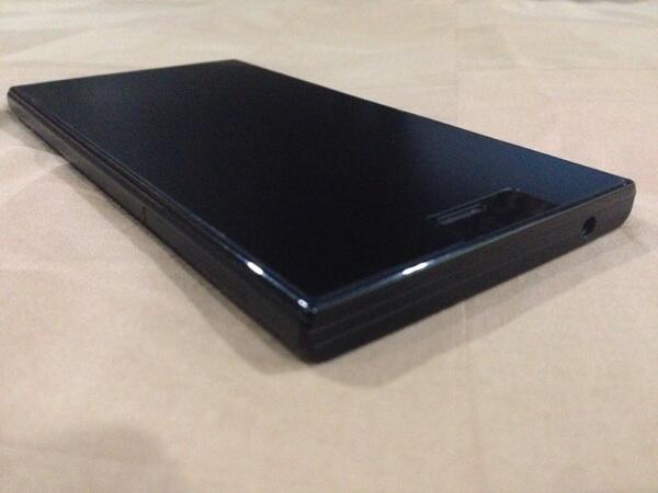 Blackberry Z3 mulus batangan