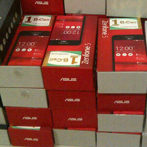 Grosir Asus Zenfone 5 & 6 TERMURAH - Garansi B-Cell