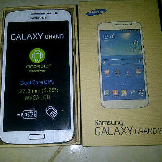 SAMSUNG GALAXY GRAND 2 SC