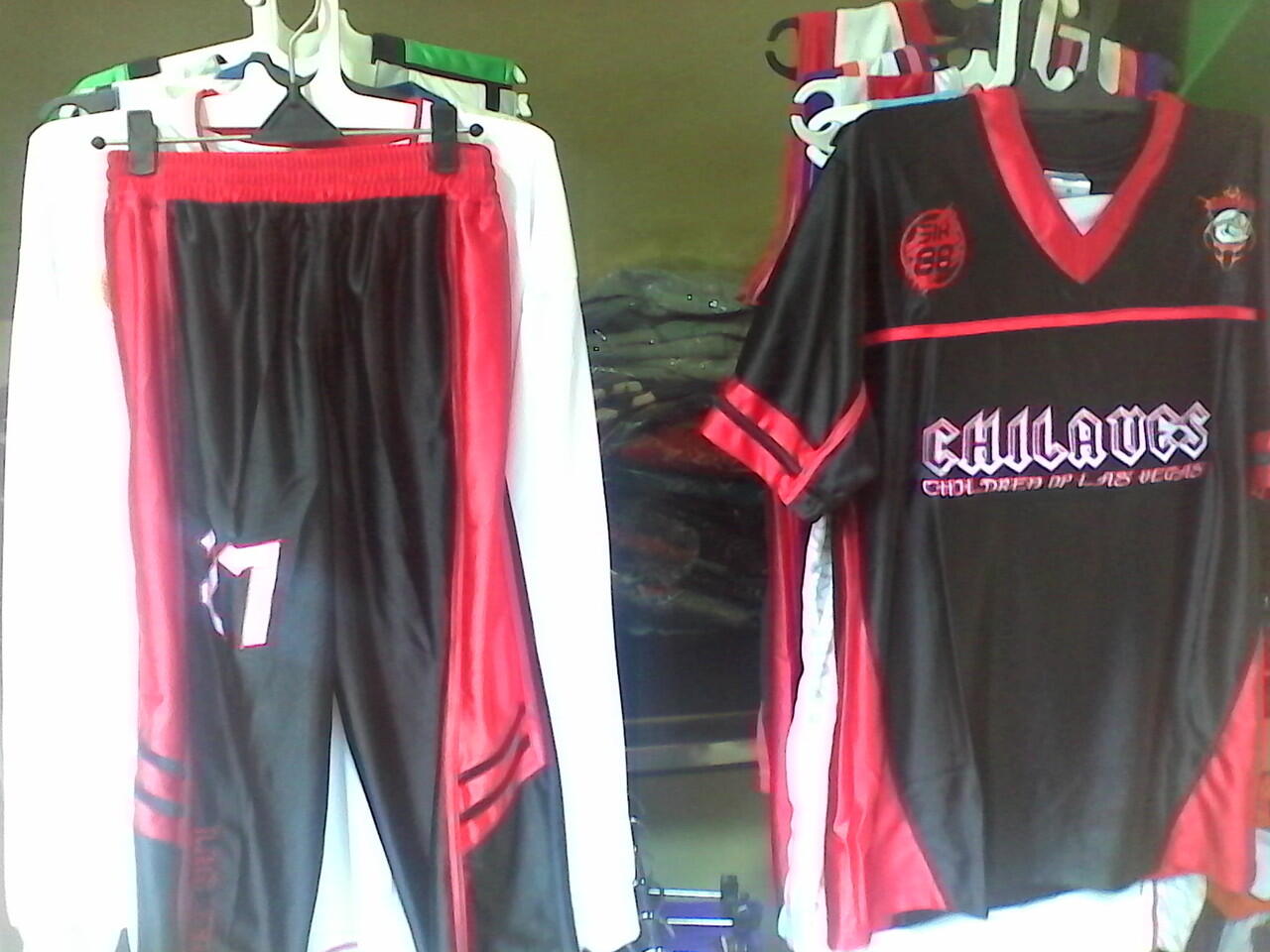 Terjual JASA ORDER JERSEY TEAM BASKET EXPOSE BANDUNG UNTUK