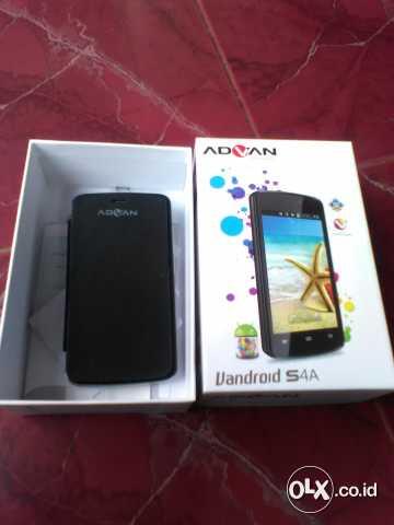 Dijual Advan S4A