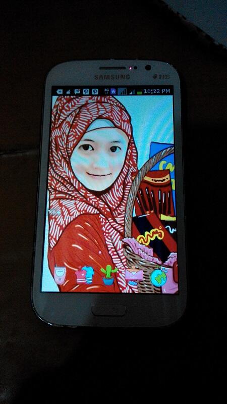 Galaxy grand duos Murah gan pake bonus
