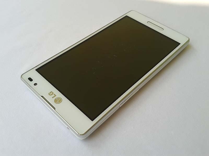 LG Optimus L9 P765 - Mulus, Murah, Malang