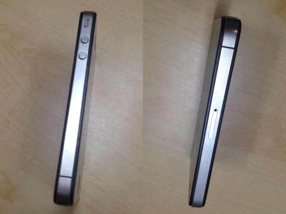 For Sale Iphone 4 GSM 16GB Black Surabaya